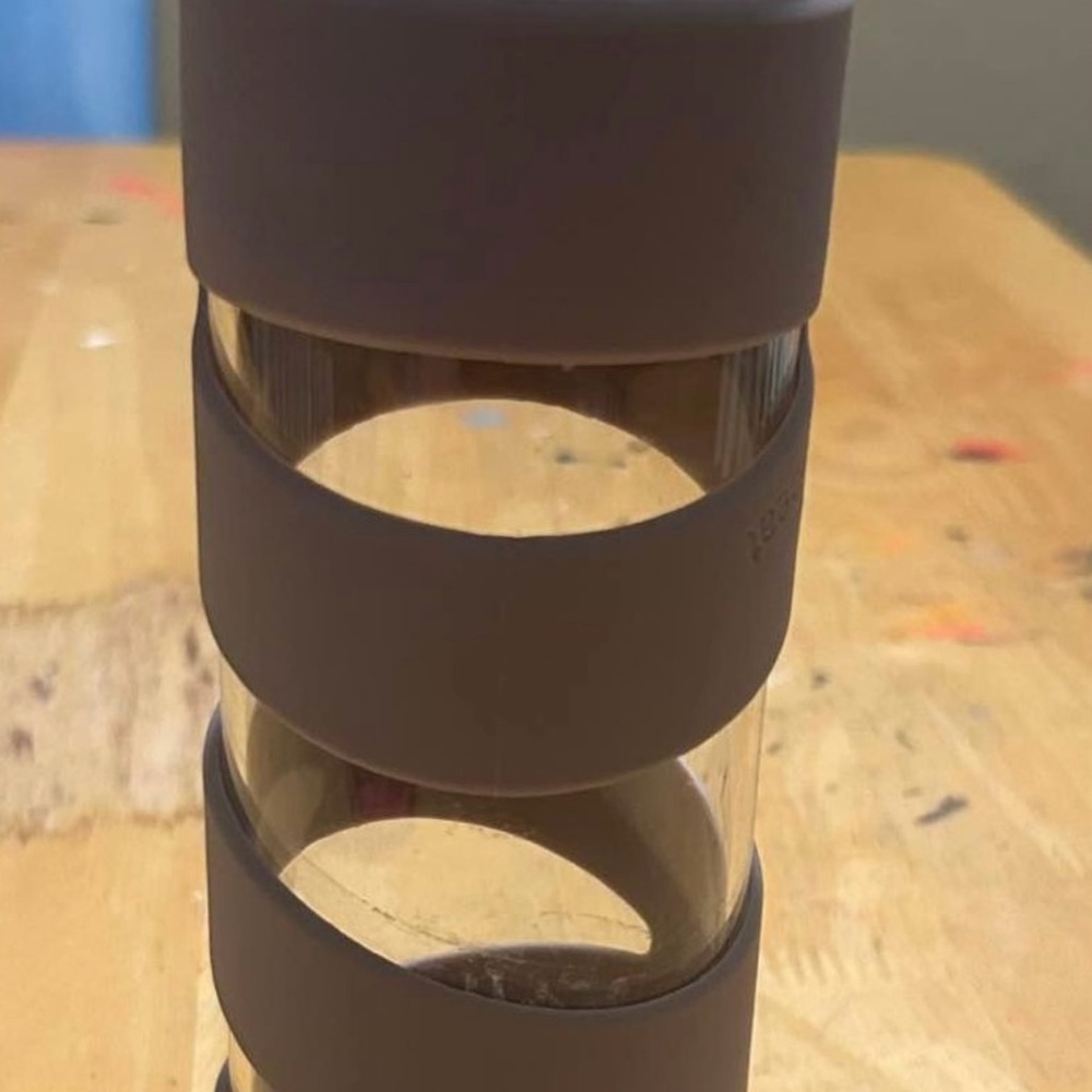 Smart water bottle